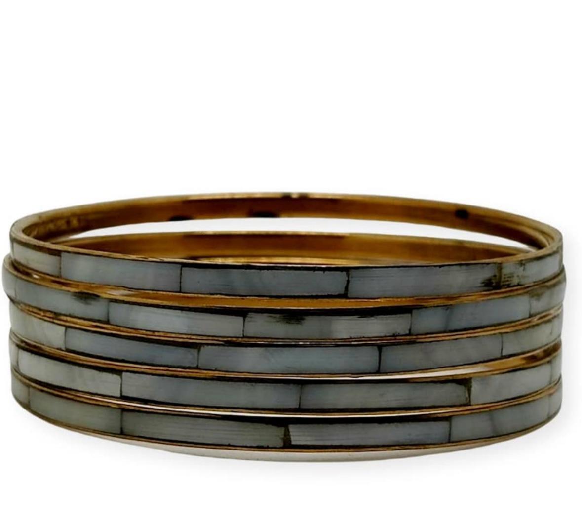 Brass Copper Bangles Cuff Bangles